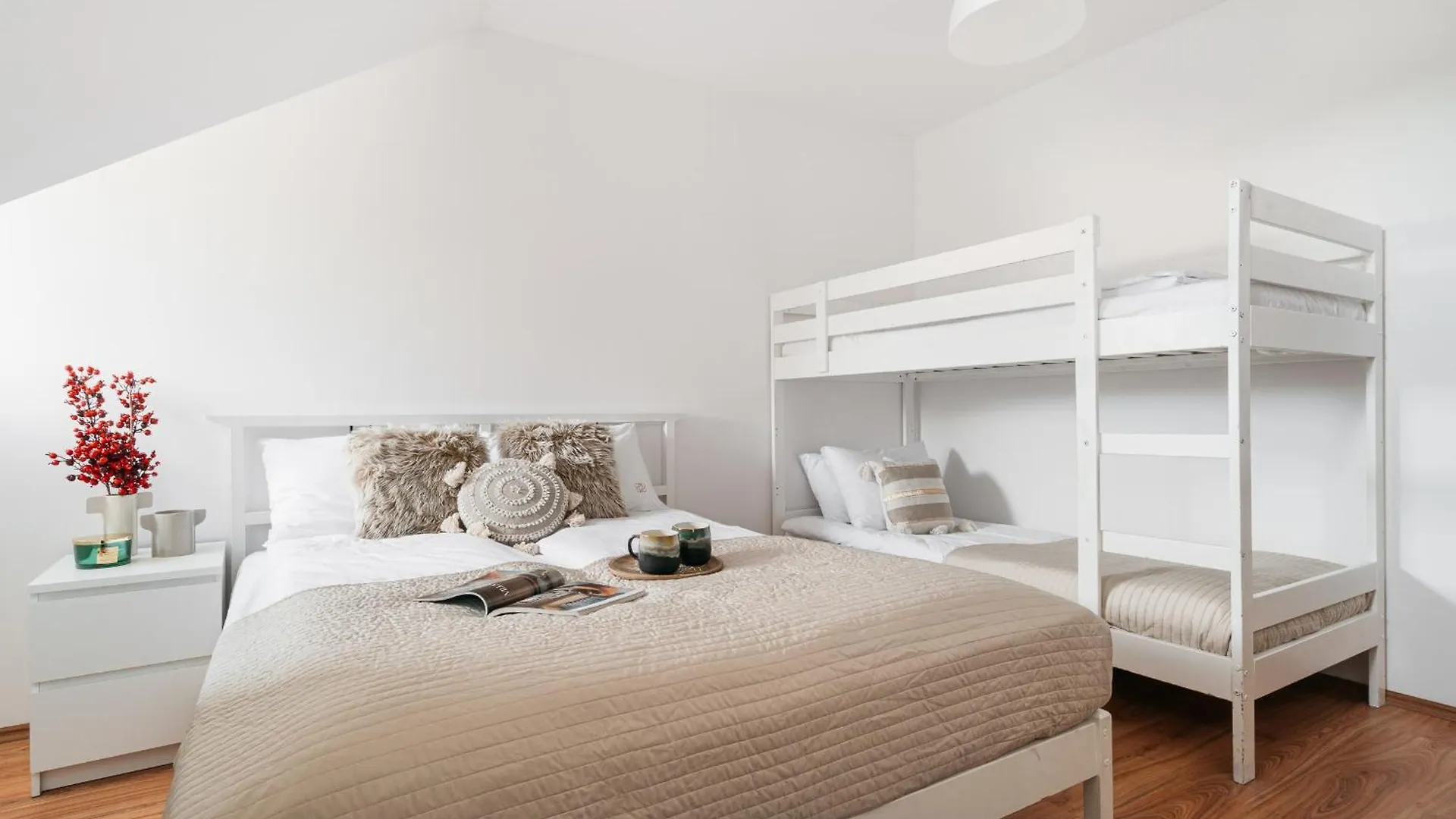 Brzozova Apartments Zakopane - Loftaffair