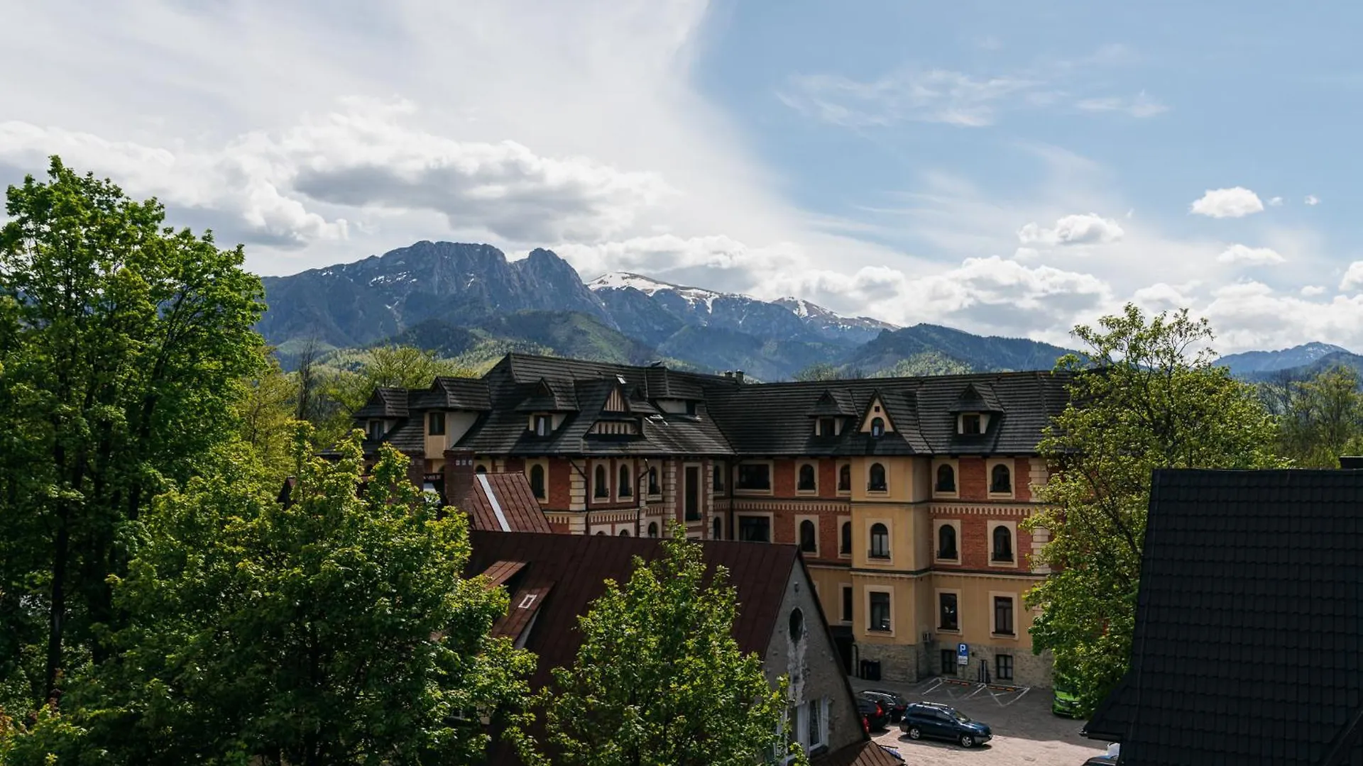 Brzozova Apartments Zakopane - Loftaffair