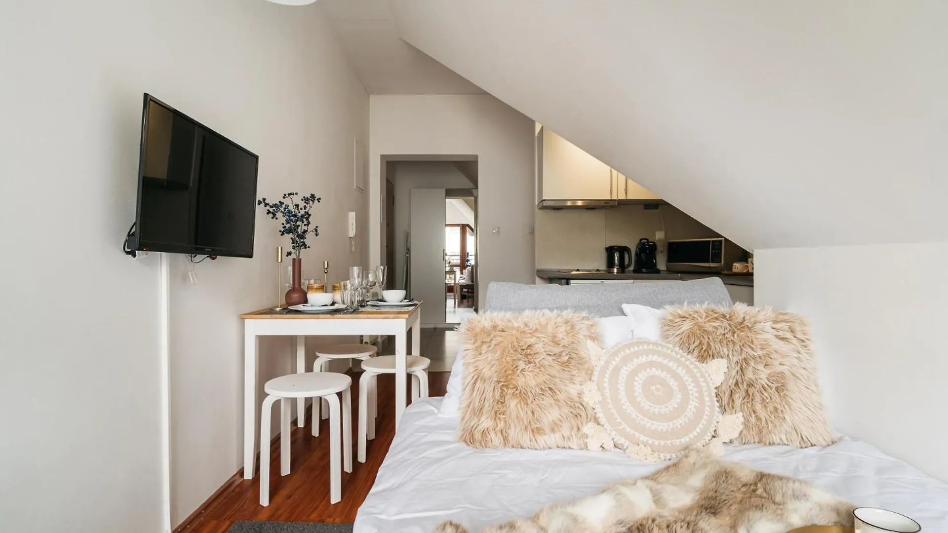 Brzozova Apartments Zakopane - Loftaffair Polska