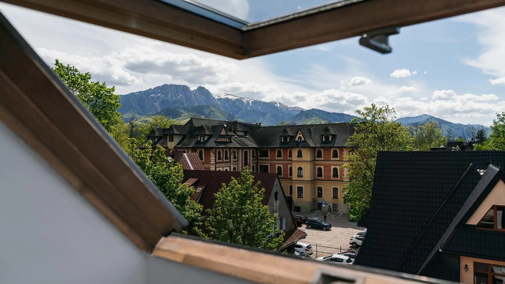 Brzozova Apartments Zakopane - Loftaffair 0*,  Polska