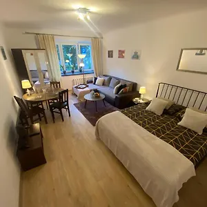 Apartament Arsenał Warszawa