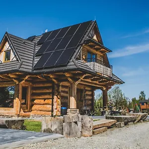 Na Wyskówkach Domek alpejski